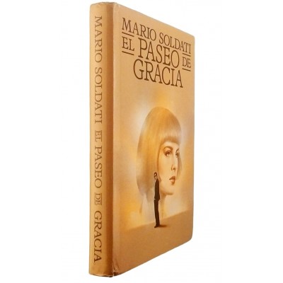 Mario Soldati El Paseo de Gracia Edizione CDE 1987