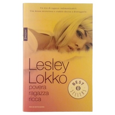 Lesley Lokko Povera Ragazza Ricca Oscar Mondadori 2011