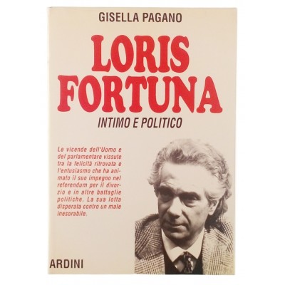 Gisella Pagano Loris Fortuna Ardini Editore 1990