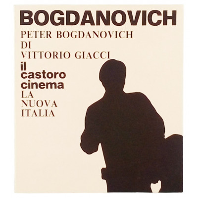 P Bogdanovich n 23 Il Castoro Cinema La Nuova Italia 1975