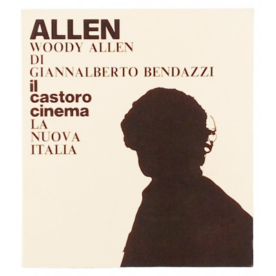 Woody Allen n 26 Il Castoro Cinema La Nuova Italia 1976