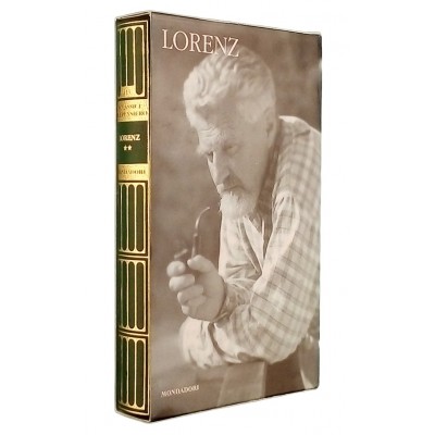 I Classici del Pensiero Lorenz vol II n 113 Mondadori