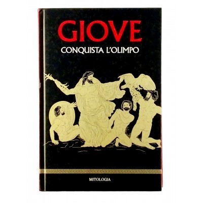 Giove Conquista L Olimpo Mitologia RBA 2017