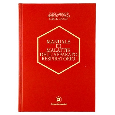 Manuale di Malattie dell Apparato Respiratorio Masson 1993
