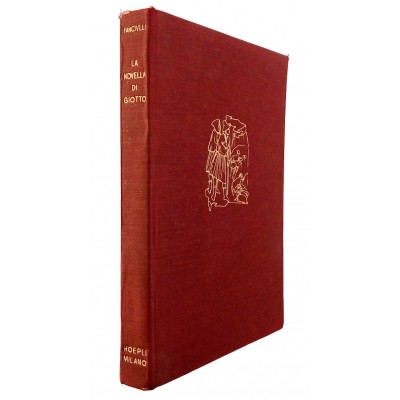 Giuseppe Fanciulli La Novella di Giotto Hoepli 1937