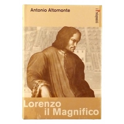 Antonio Altomonte Lorenzo Il Magnifico I Protagonisti 2001