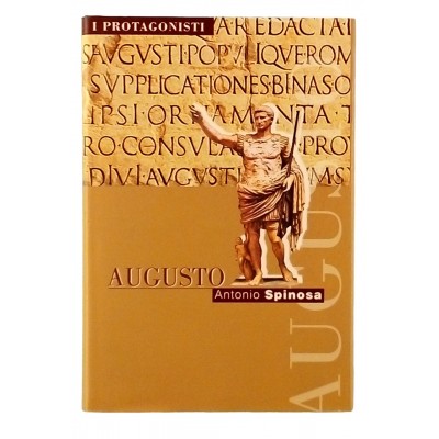 Antonio Spinosa Augusto I Protagonisti 2001