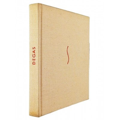 Francois Fosca Degas Fabbri-Skira 1965