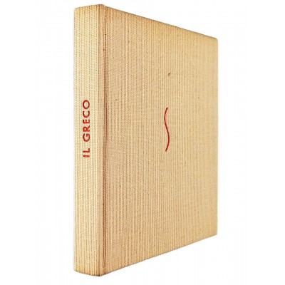 Paul Guinard Il Greco Fabbri-Skira 1966