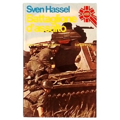 Sven Hassel Battaglione d assalto Super Pocket Longanesi