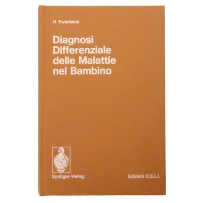 H Ewerbeck Diagnosi differenziale delle malattie del bambino