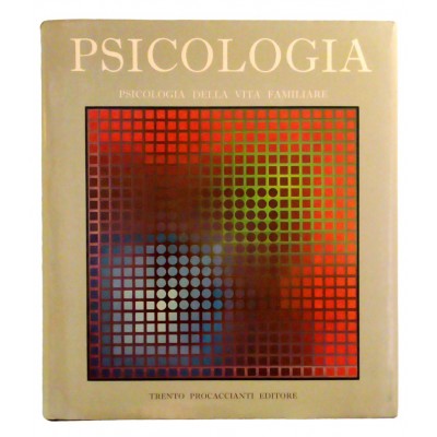 Psicologia Psicologia della Vita Familiare Procaccianti 1977