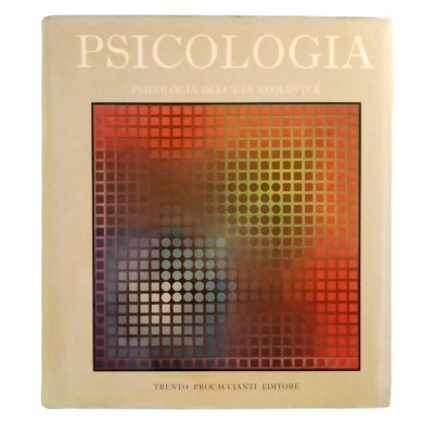 Psicologia Psicologia dell Eta Evolutiva Procaccianti 1976