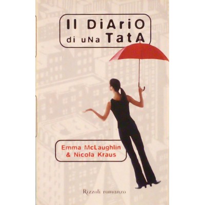 McLaughlin-Kraus Il diario di una Tata Rizzoli I ed 2002