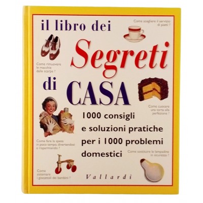 A Strada Il libro dei Segreti di Casa Vallardi Editore 2000