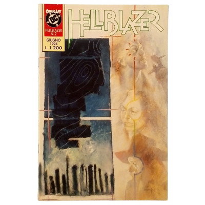 Hellblazer Capolavori dei Comics n 2 giugno 1994 - DC