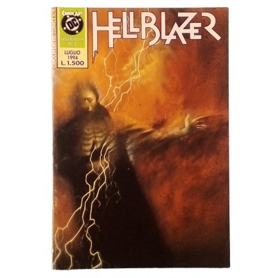 Hellblazer Capolavori dei Comics n 3 luglio 1994 - DC