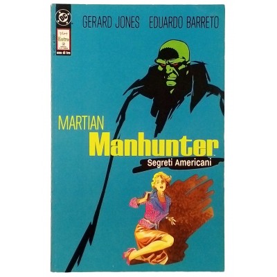 Martian Manhunter Play Extra n 45 marzo 1994