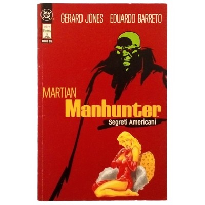 Martian Manhunter Play Extra n 46 aprile 1994