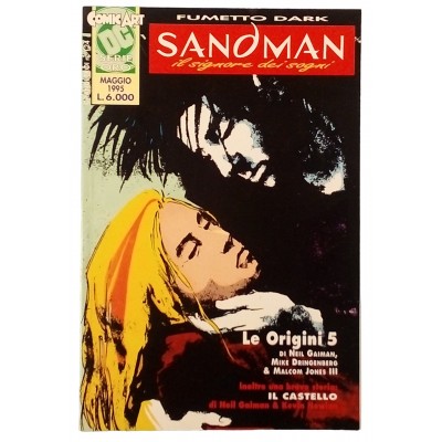Sandman Il Signore dei Sogni Serie oro n 124 maggio 1995 DC