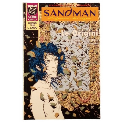 Sandman Il Signore dei Sogni Serie oro n 114 giugno 1994 DC
