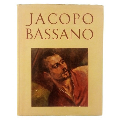 Jacopo Bassano Istituto Poligrafico dello Stato 1958