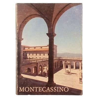 Tommaso Leccisotti Montecassino Badia di Montecassino 1979