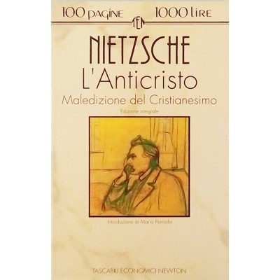 Nietzsche L Anticristo Tascabili Economici Newton 1993