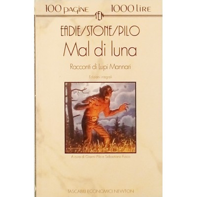 Eadie-Stone-Pilo Mal di luna Economici Newton 1994