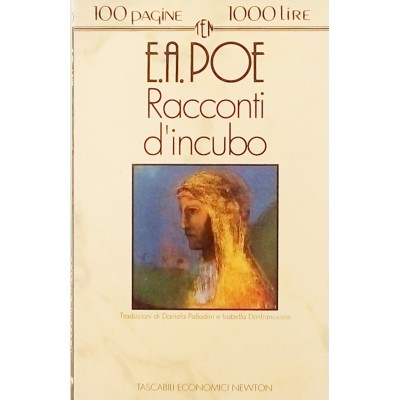 E A Poe Racconti d incubo Economici Newton 1993
