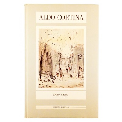 Enzo Carli Aldo Cortina Edizioni Martello 1981