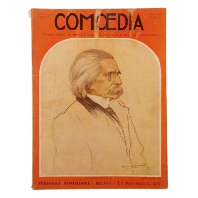 Comoedia anno VI n 7 10 aprile 1924