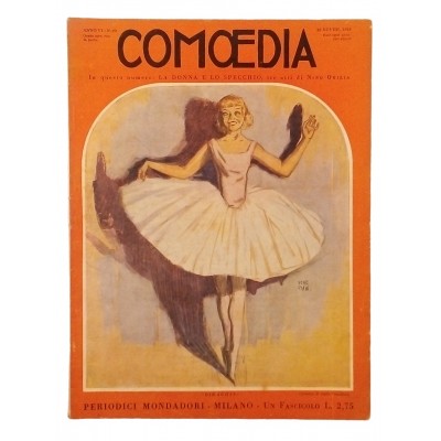 Comoedia anno VI n 22 25 novembre 1924