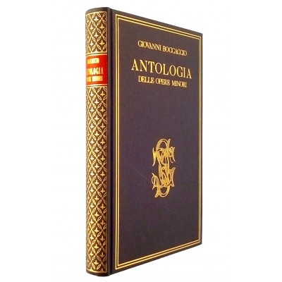 Giovanni Boccaccio Antologia delle Opere Minori