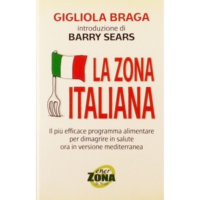 Gigliola Braga La zona italiana Edizione Mondolibri 2002