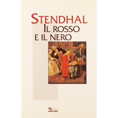 Stendhal Il rosso e il nero