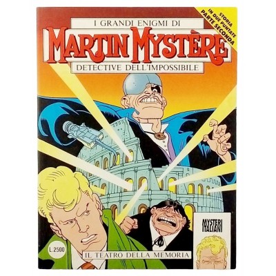 Martin Mystere n 136 luglio 1993 Bonelli Editore Spedizione Gratuita