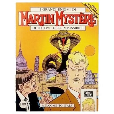 Martin Mystere n 134 maggio 1993 Bonelli Editore Spedizione Gratuita