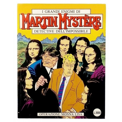 Martin Mystere n 102 settembre 1990 Bonelli Editore Spedizione Gratuita