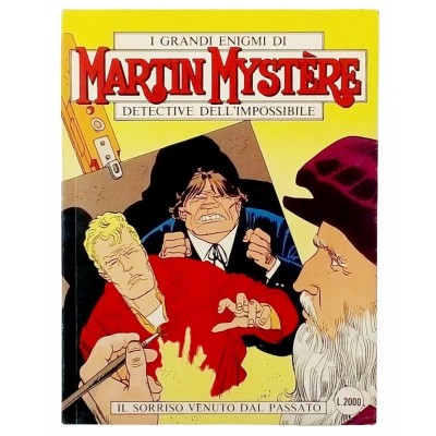 Martin Mystere n 101 agosto 1990 Bonelli Editore Spedizione Gratuita