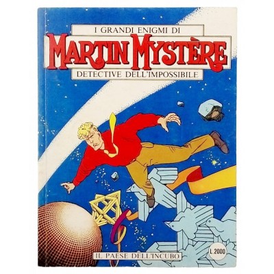 Martin Mystere n 107 febbraio 1991 Bonelli Editore Spedizione Gratuita