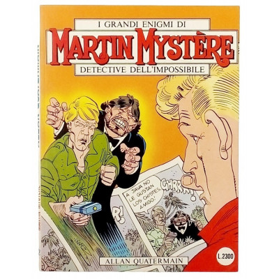 Martin Mystere n 112 luglio 1991 Bonelli Editore Spedizione Gratuita