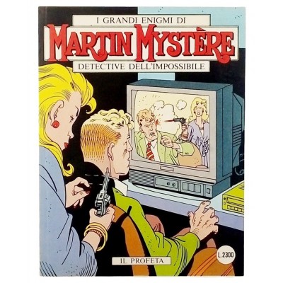 Martin Mystere n 114 settembre 1991 Bonelli Editore Spedizione Gratuita