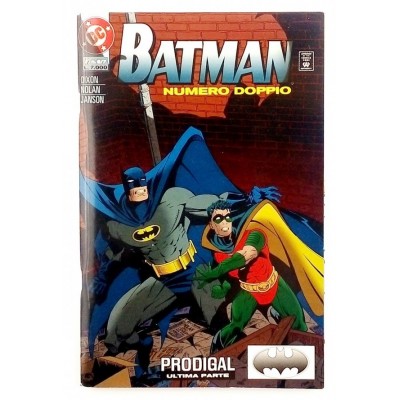 Batman n 6/7 Agosto-settembre 1995 Edizioni DC Play Press