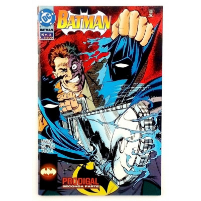 Batman n 3 luglio 1995 Edizioni DC Play Press
