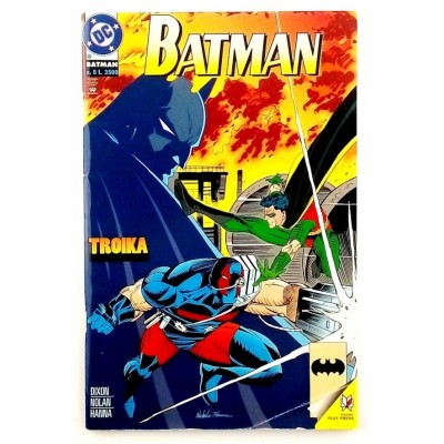 Batman n 8 settembre 1995 Edizioni DC Play Press