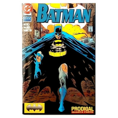 Batman n 5 agosto 1995 Edizioni DC Play Press