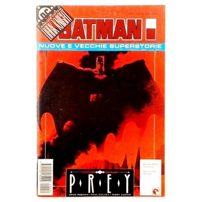 Batman anno III n 4 febbraio 1994 Edizioni Glenat Italia