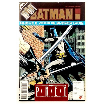 Batman anno III n 6 aprile 1994 Edizioni Glenat Italia