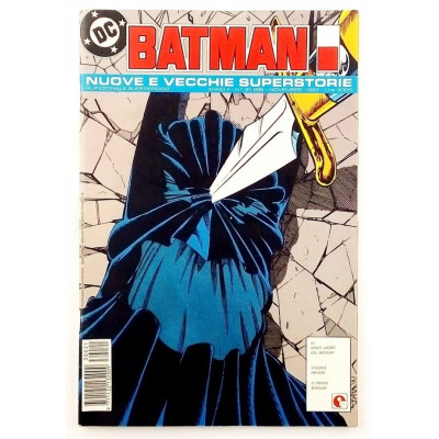 Batman anno II n 21novembre 1993 Edizioni Glenat Italia